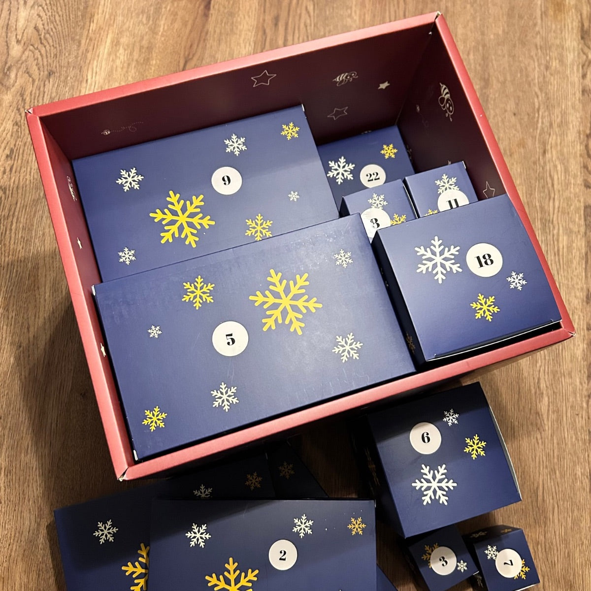 Imker-Adventskalender